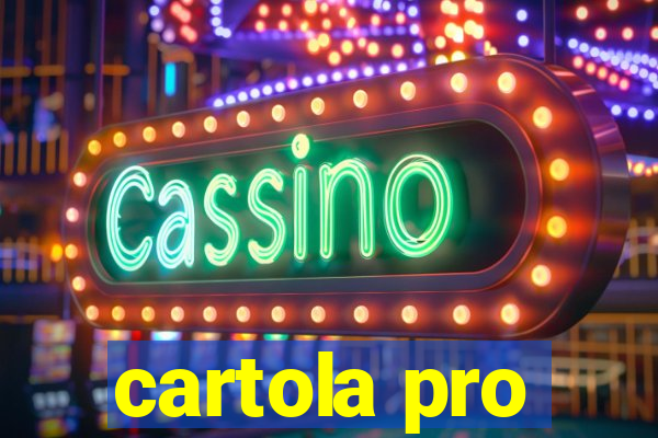 cartola pro